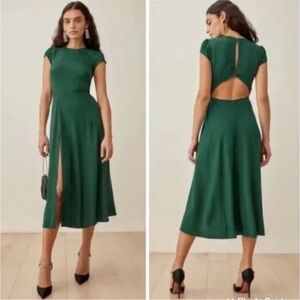 Reformation Gavin Dress
